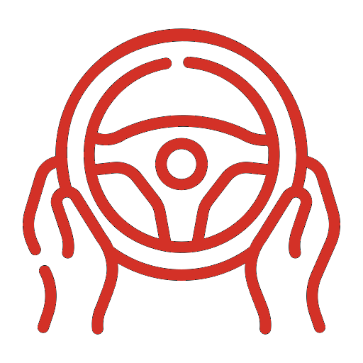 طلب اختبار القيادة