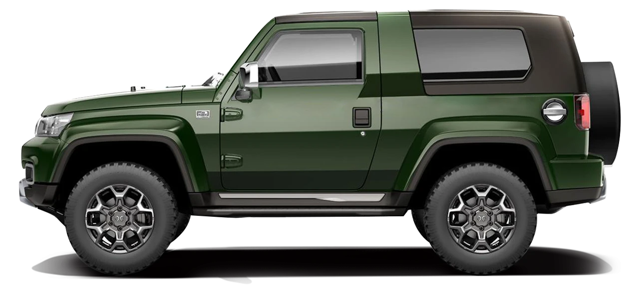 BAIC BJ80 BAIC BJ80