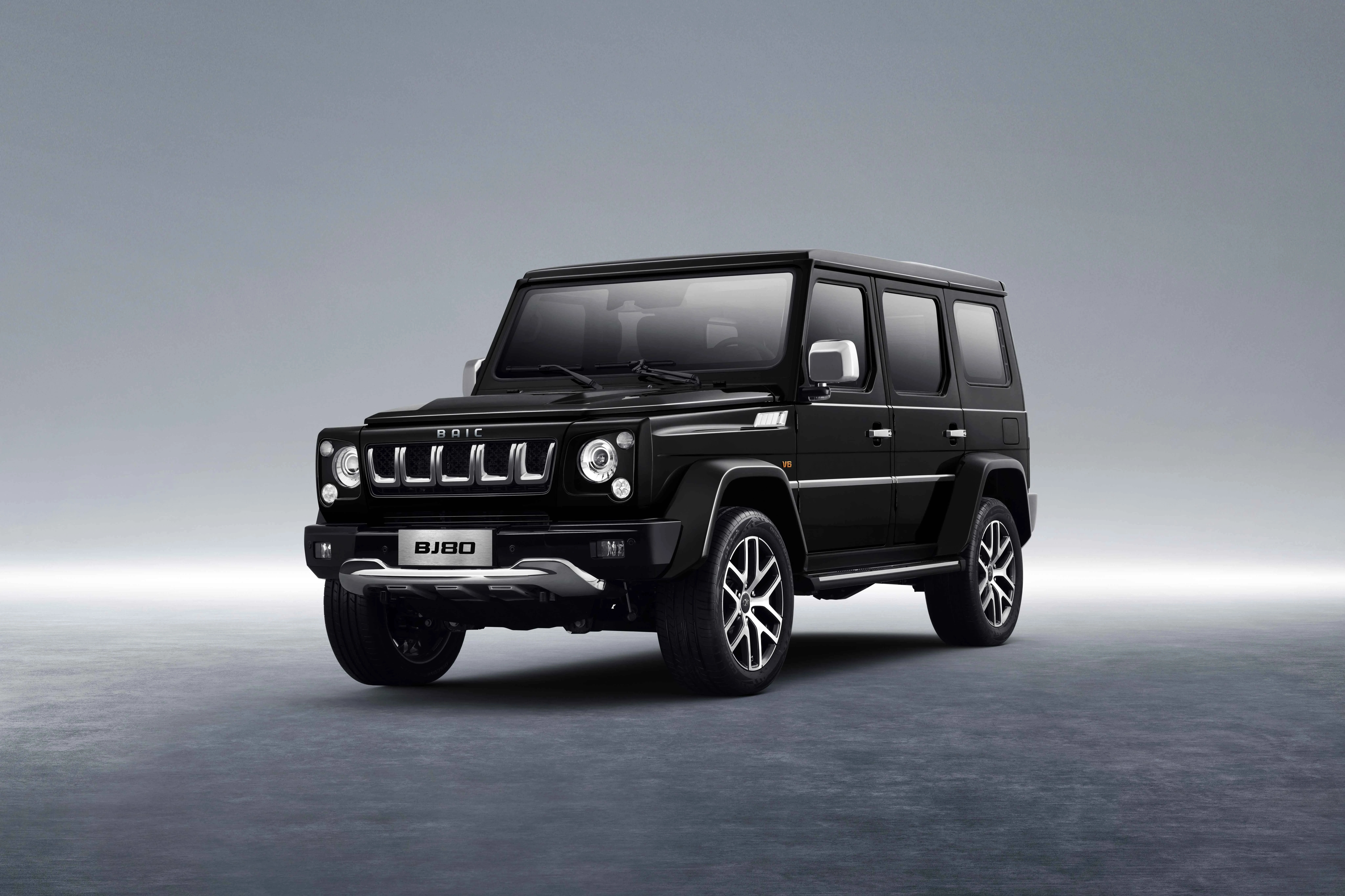 BAIC BAIC